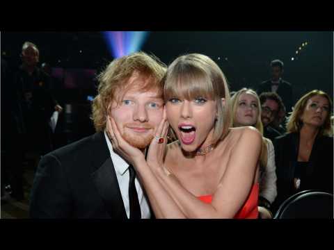 VIDEO : Ed Sheeran And Taylor Swift To Perform Together Again