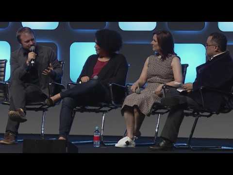 VIDEO : Johnson Dishes On Disney?s Star Wars? Spoilers Process