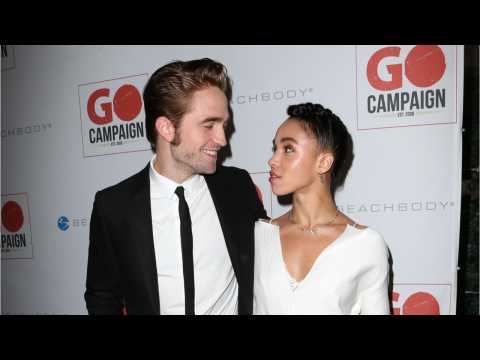 VIDEO : Robert Pattinson And FKA Twigs Have Reportedly Called Off Their Engagement