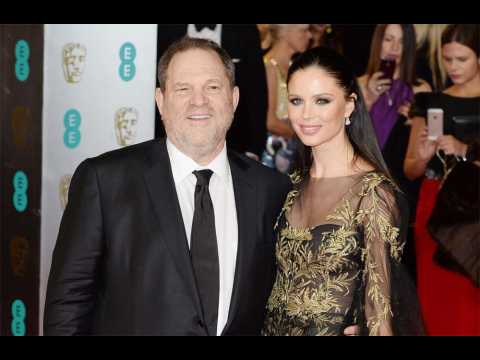 VIDEO : Harvey Weinstein speaks out after splitting with wife