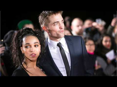 VIDEO : Reports: Robert Pattinson and FKA Twigs Call Off Engagement