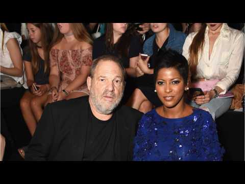 VIDEO : Tamron Hall Confronted Weinstein After Reading 
