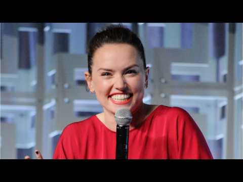 VIDEO : Daisy Ridley Almost Quit Acting Until 