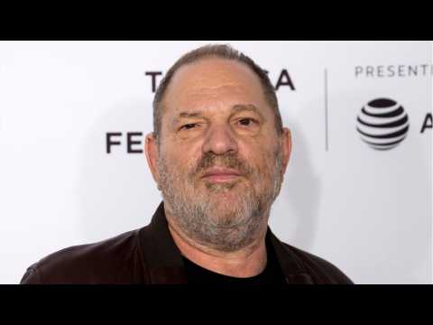 VIDEO : Academy of Motion Pictures Arts and Sciences to Meet About Harvey Weinstein Allegations