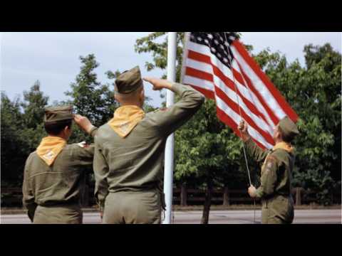 VIDEO : Boy Scouts Will Allow Girls To Join