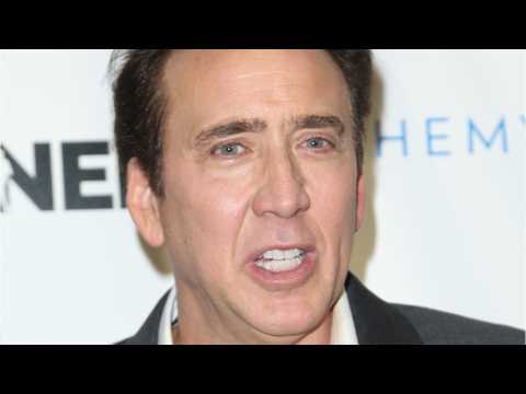 VIDEO : Organization Apologizes For Nicolas Cage-Themed Snack