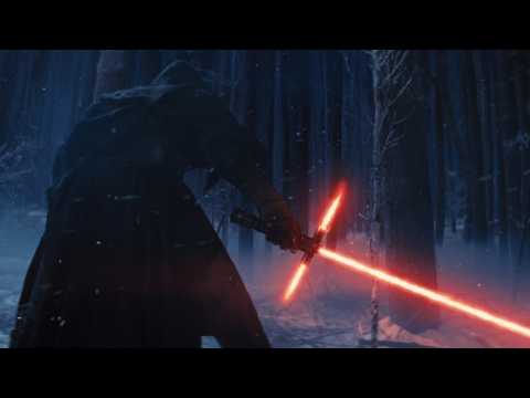 VIDEO : Snoke May Be Addressing Rey In New 'Last Jedi' Trailer