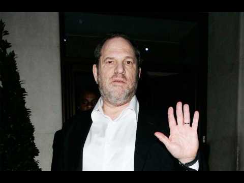 VIDEO : Harvey Weinstein encouraged his wife to leave him