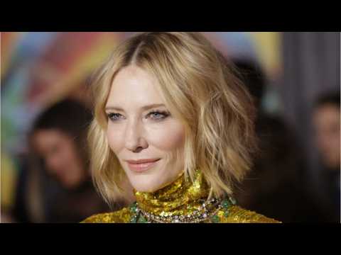 VIDEO : Cate Blanchett And Mark Ruffalo Address Weinstein Allegations