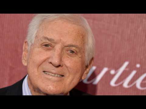 VIDEO : Monty Hall's Death Cert Reveals Lifelong Struggle With Chronic Diseases