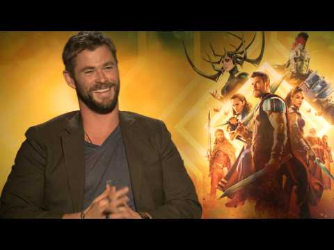VIDEO : Exclusive Interview: Chris Hemsworth reveals the doubts he had when he first came to Hollywo