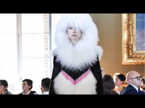 VIDEO : Italy's Gucci bans fur, joining others in seeking alternatives
