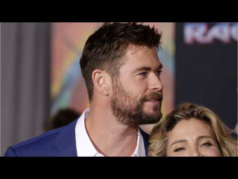 VIDEO : Chris Hemsworth Was Bored Playing 'Thor'