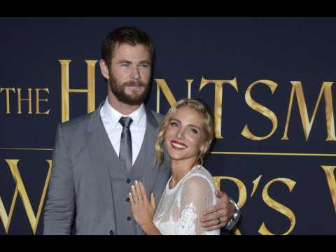 VIDEO : Chris Hemsworth: My family is my biggest success