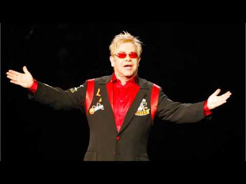 VIDEO : Elton John Will End His Caesars Palace Residency Next Year