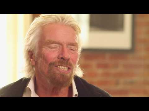 VIDEO : Billionaire Branson targeted in $5 million scam 'straight out of le Carre'