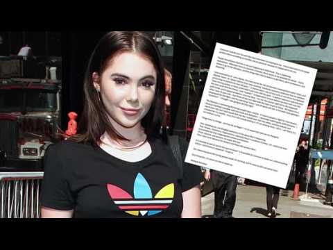 VIDEO : McKayla Maroney Reveals She Was Molested at 13-Years-Old