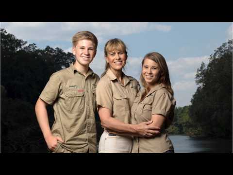 VIDEO : Steve Irwin's Family Is Returning To Animal Planet