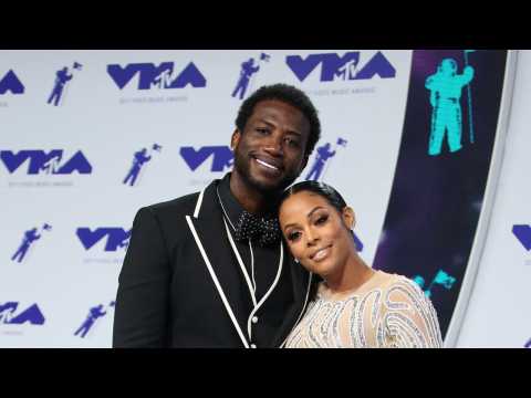 VIDEO : Rapper Gucci Mane Marries Longtime Girlfriend