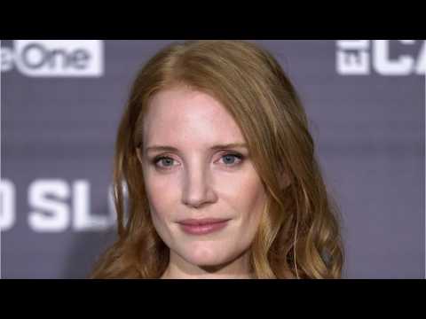 VIDEO : Jessica Chastain Says A Producer Spanked Her