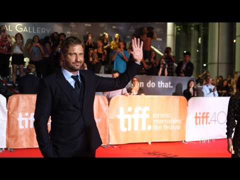 VIDEO : Gerard Butler has a new appreciation for life after motorcycle crash