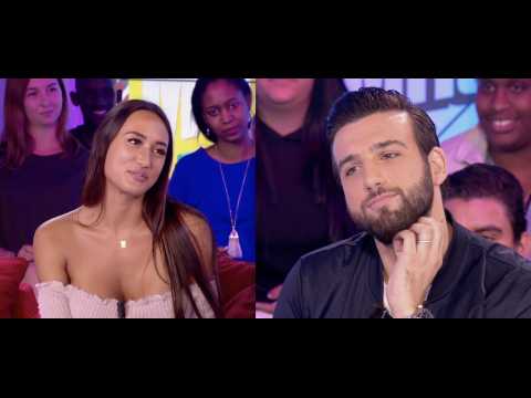 VIDEO : Astrid Nelsia met un vent pique  Aymeric Bonnery ! - ZAPPING PEOPLE DU 18/10/2017