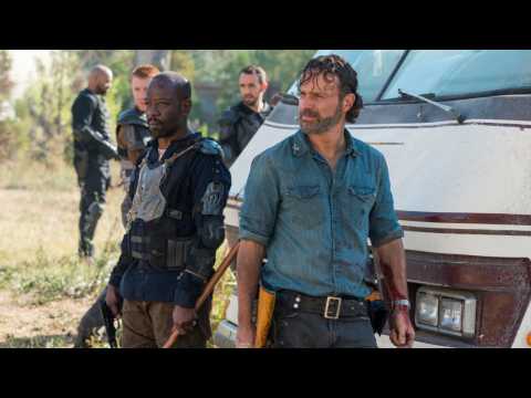 VIDEO : Andrew Lincoln Open to 'Walking Dead' Killing Off Rick