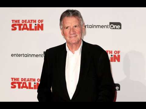 VIDEO : Michael Palin doesn't see himself as a satirist