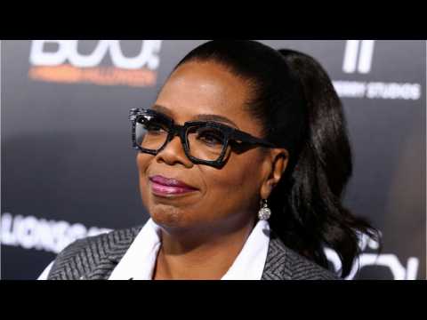 VIDEO : Oprah Responds To Harvey Weinstein's Behavior