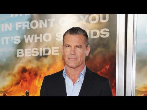 VIDEO : Josh Brolin Hints at Filming Start Date for 'X-Force' Movie