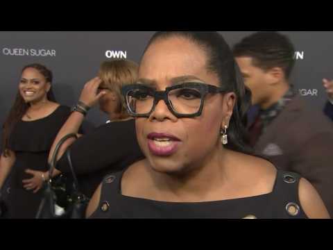 VIDEO : Oprah Says She Will Not Be Running For President