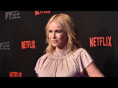 VIDEO : Chelsea Handler Parting Ways With Netflix Talk Show