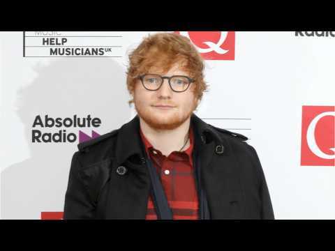 VIDEO : Ed Sheeran Injured In Accident & Cancels Tour