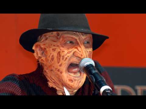 VIDEO : Would Robert Englund Ever Play Freddy Krueger Again?