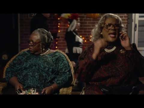 VIDEO : Tyler Perry?s ?Boo! 2? To Probably Dominate Box Office Weekend
