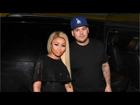 VIDEO : Blac Chyna Is Reportedly Suing The Kardashian Family