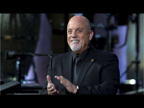 VIDEO : Billy Joel Has A New Baby On The Way