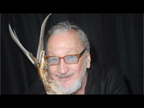 VIDEO : Robert Englund Not Interested in Playing Freddy Krueger Again