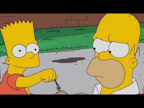 VIDEO : ?The Simpsons? Celebrates 25 Years Of ?Homer At The Bat? With Doc