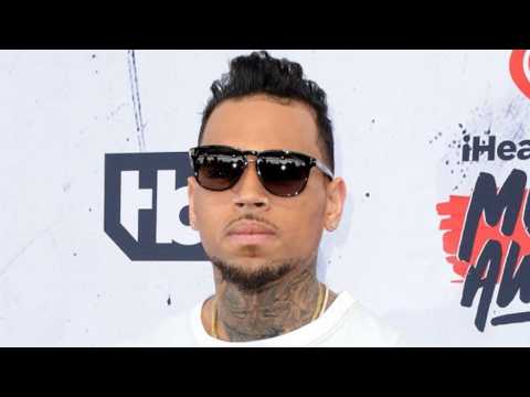 VIDEO : Chris Brown's Name Cut From 