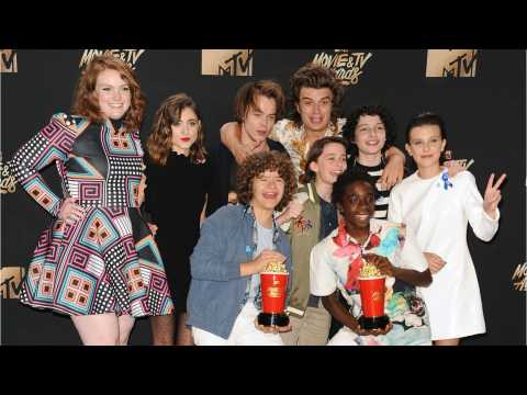 VIDEO : The Stranger Things Season 2 Soundtrack Is Here