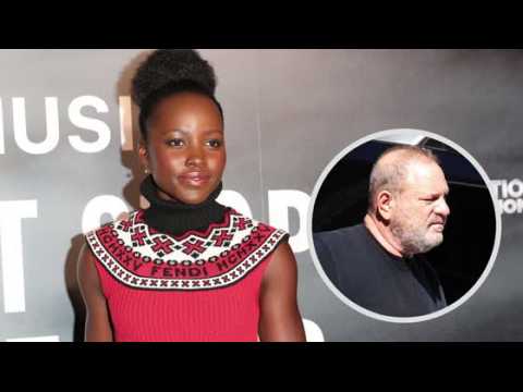 VIDEO : Lupita Nyong'o Details Chilling Encounter with Harvey Weinstein