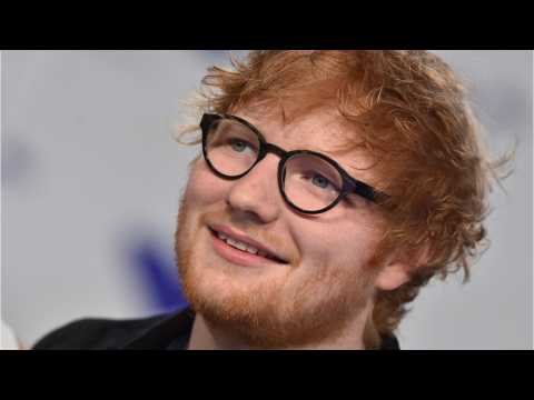 VIDEO : Ed Sheeran Opens Up About Mental Health