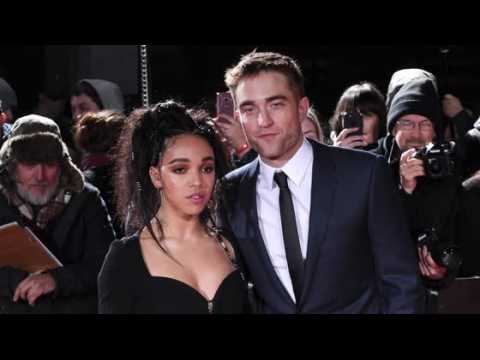 VIDEO : Robert Pattinson and FKA Twigs May Reconcile