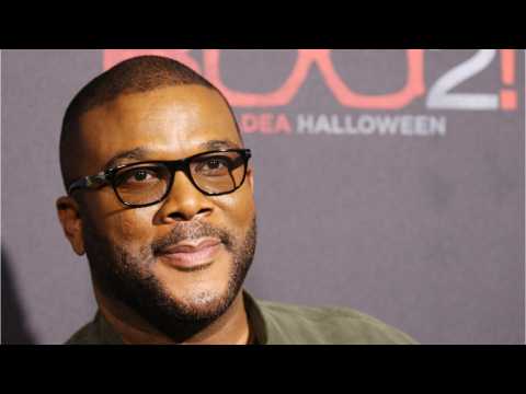 VIDEO : Tyler Perry Has Had ?Conversations? With Marvel & DC