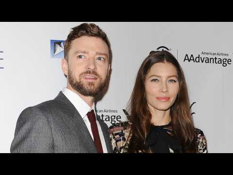VIDEO : Justin Timberlake's Special Post For Jessica Biel