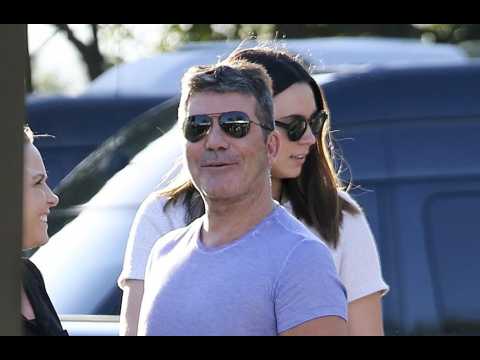 VIDEO : Simon Cowell was 'cupid' fro Cheryl