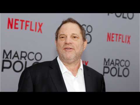 VIDEO : Harvey Weinstein Has Already Left Therapy