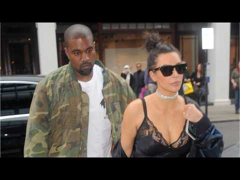 VIDEO : Kim and Kanye's Cars Burglarized One Year After Paris