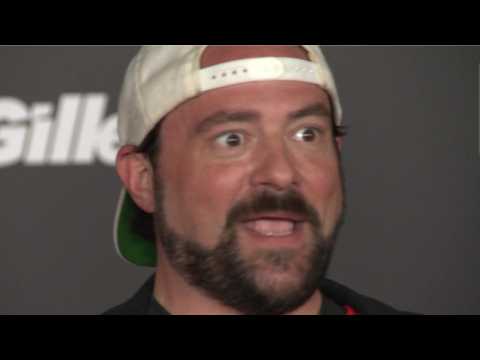 VIDEO : Kevin Smith Rejecting The Idea That He?s Given Up